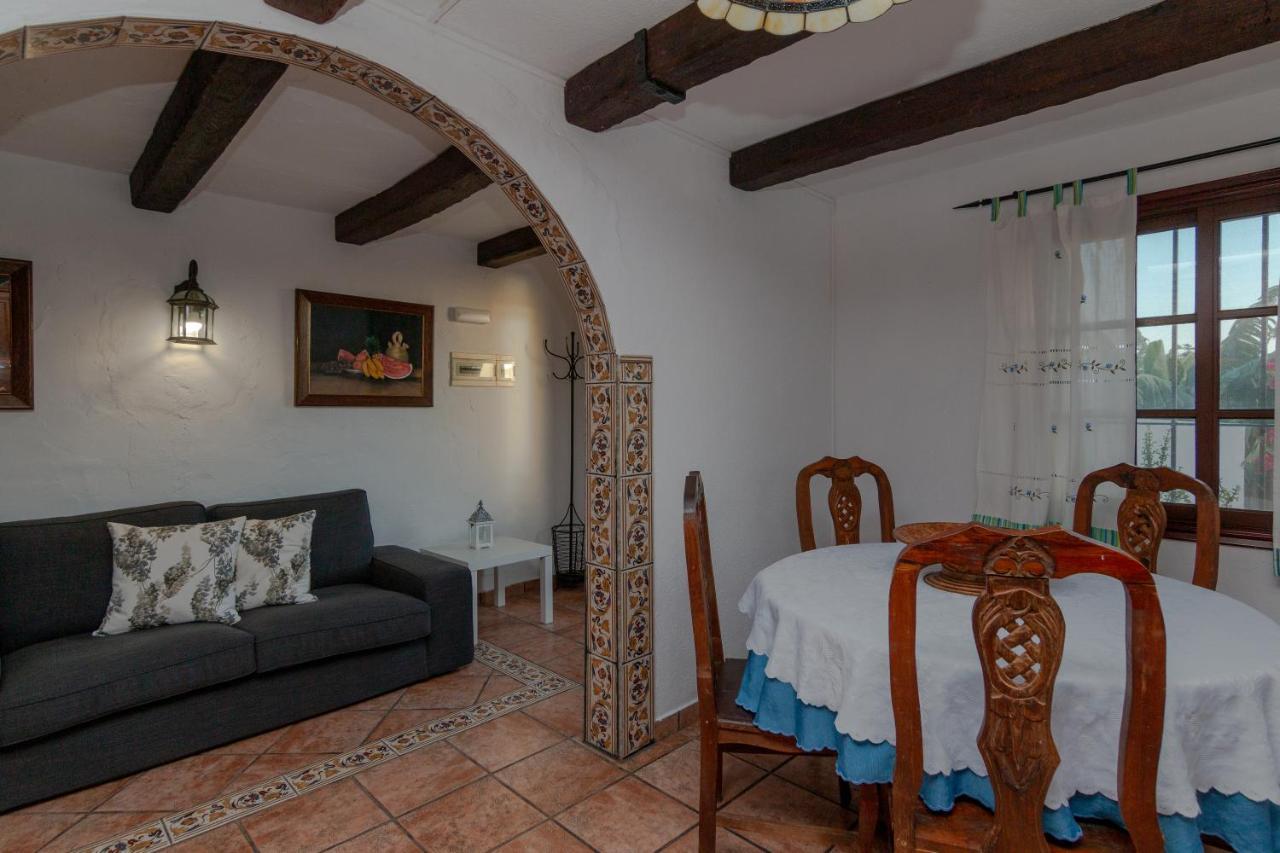 Villa Casa Cucu Tazacorte Exterior foto