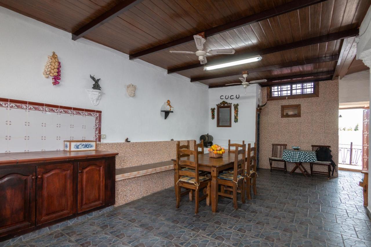 Villa Casa Cucu Tazacorte Exterior foto
