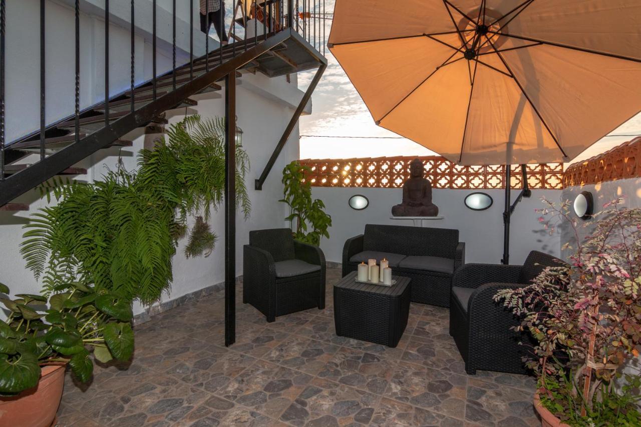Villa Casa Cucu Tazacorte Exterior foto